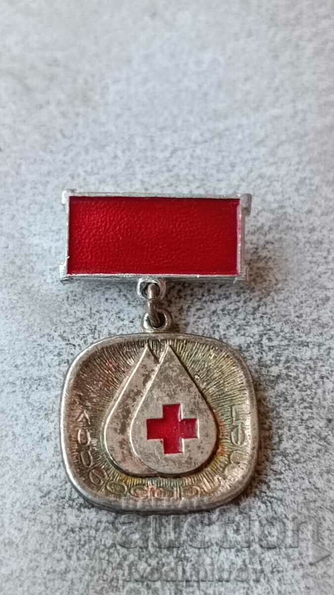 Blood Donor Badge