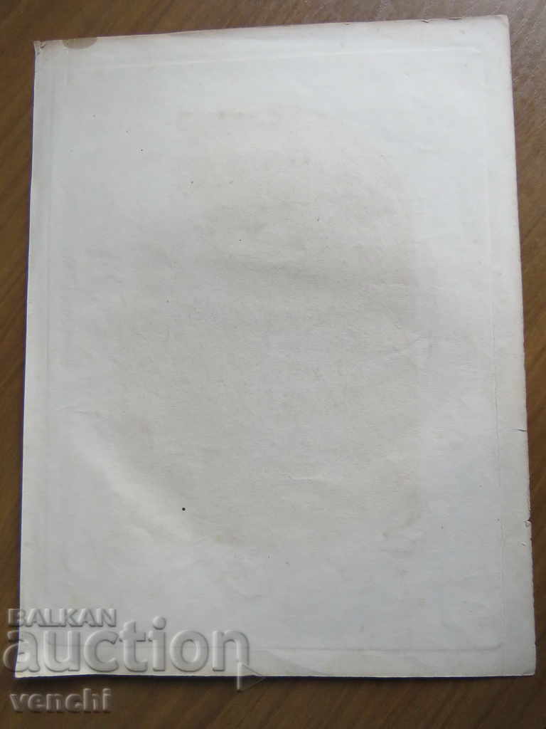 Delivery of 1876 - ENGRAVING - King John signs the Magna Carta - ORIGINAL