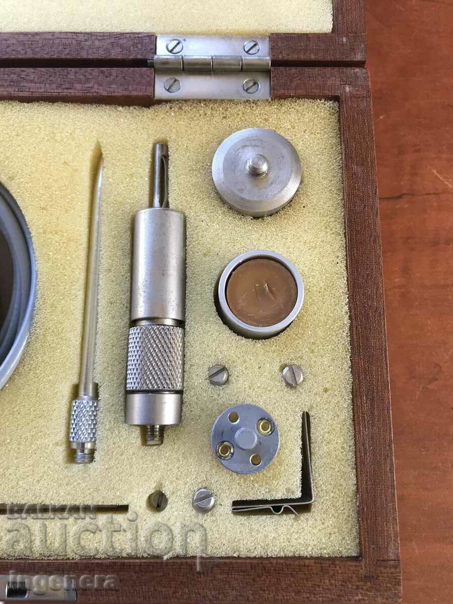 KD 35 ACCELEROMETER DEVICE GERMANY NEW - 7 KD 35 ACCELEROMETER DEVICE GERMANY NEW - 7