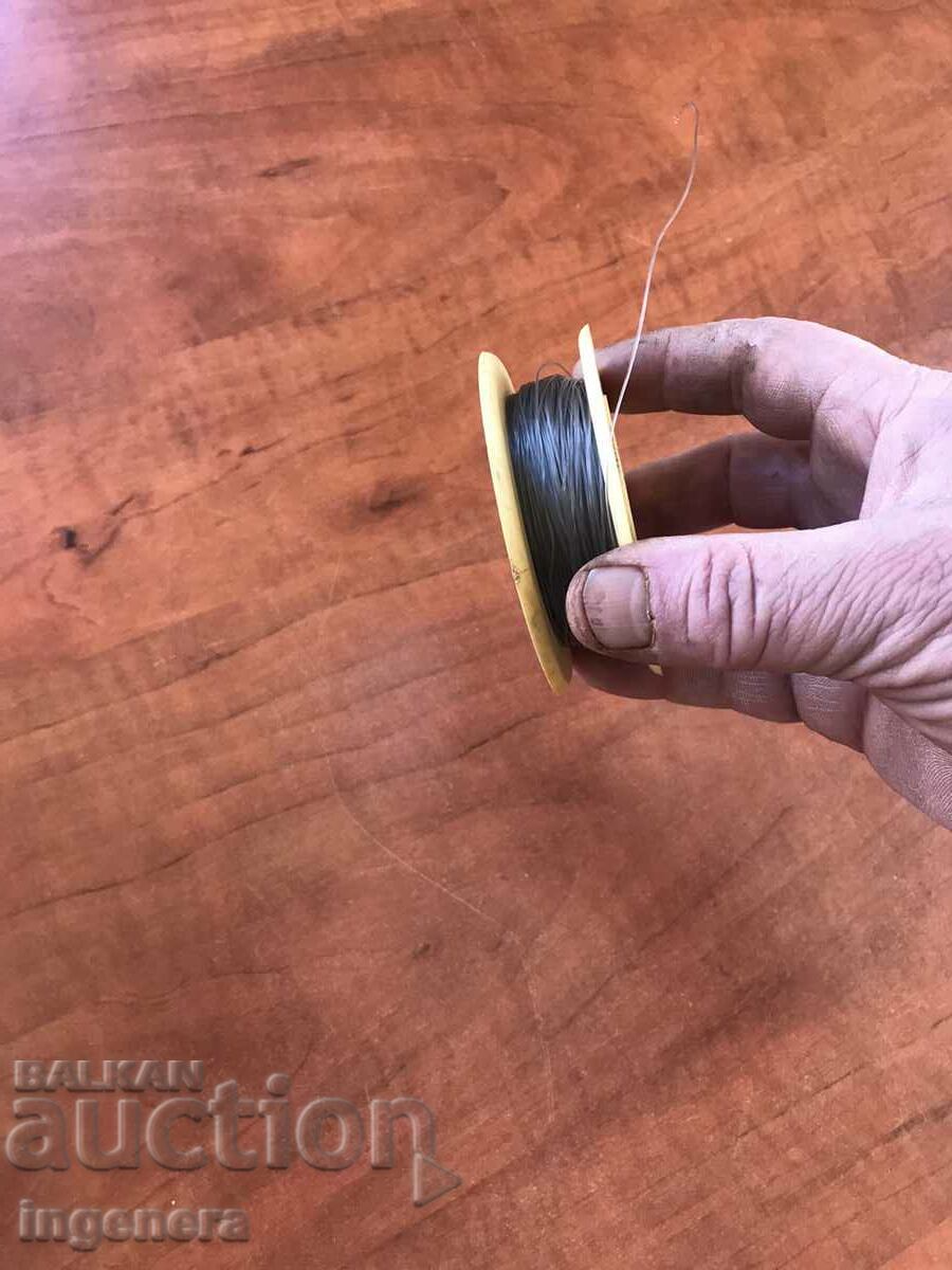 FISHING CORD 0.45 MM FROM SOTSA-BULGARIA with price 12.00 BGN | € 6.14