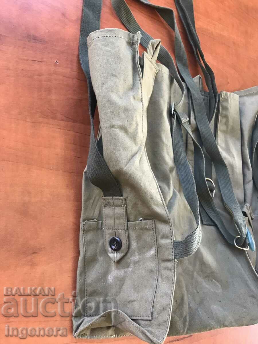 СУМКА БРЕЗЕНТ БРИЗЕНТ ЧАНТА РАНИЦА НОВА-2 БР. - 5 СУМКА БРЕЗЕНТ БРИЗЕНТ ЧАНТА РАНИЦА НОВА-2 БР. - 5