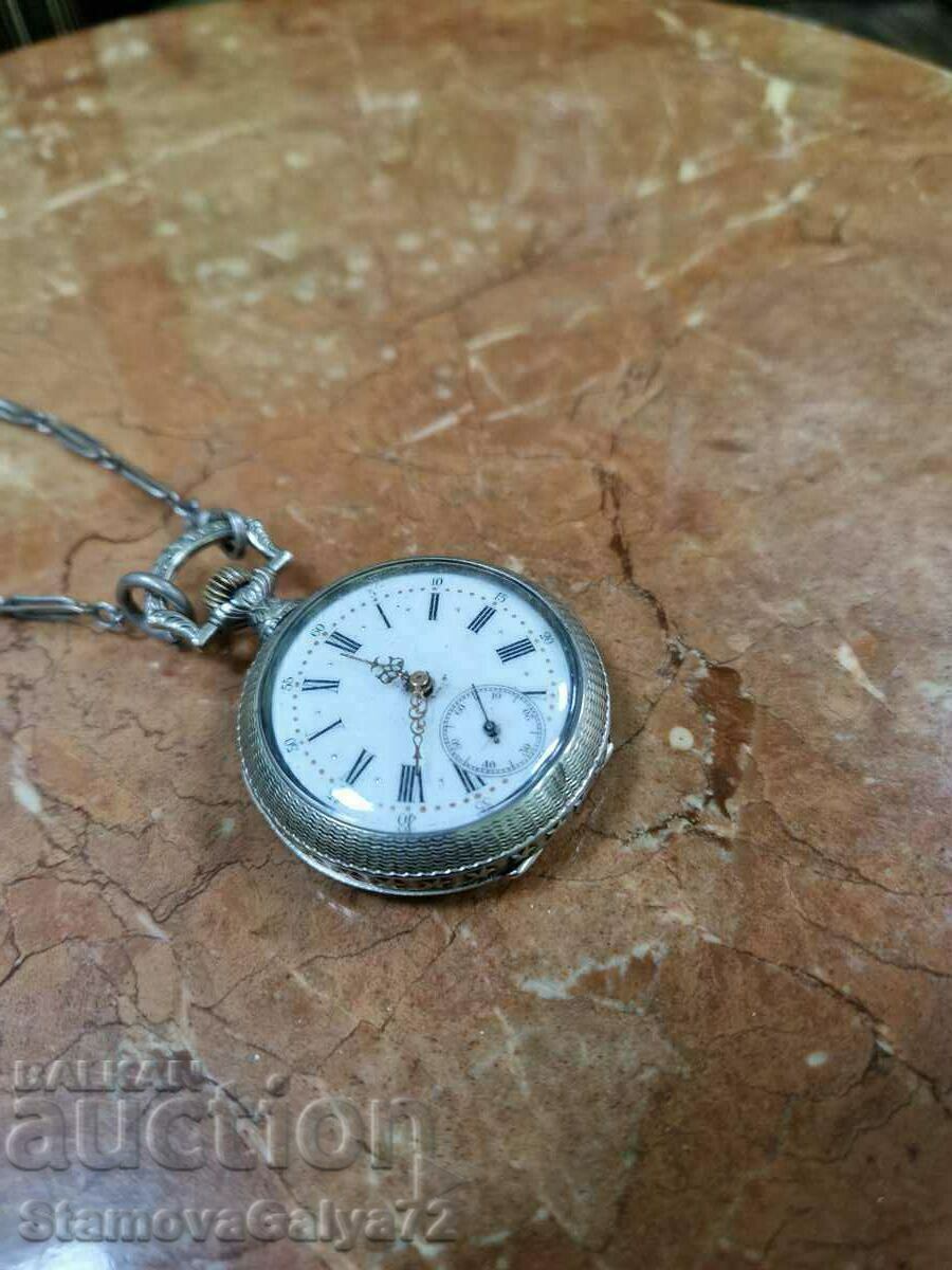 Delivery of A wonderful antique collectible pocket watch Delivery of A wonderful antique collectible pocket watch