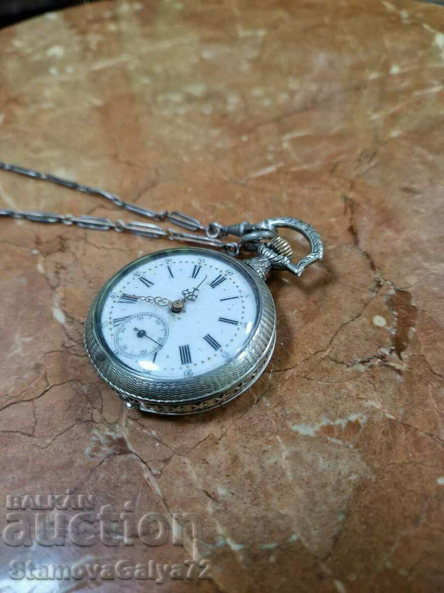 A wonderful antique collectible pocket watch - 5 A wonderful antique collectible pocket watch - 5