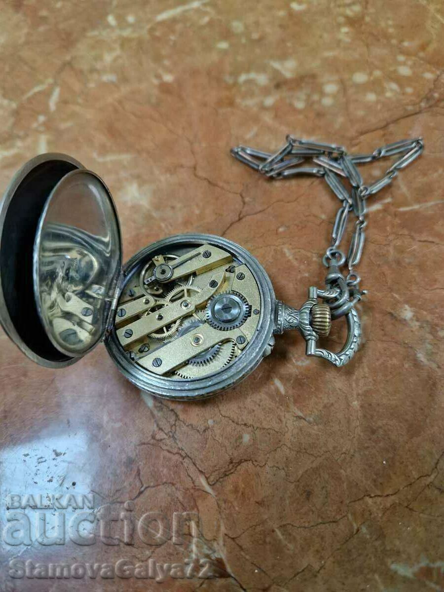 A wonderful antique collectible pocket watch - 6 A wonderful antique collectible pocket watch - 6