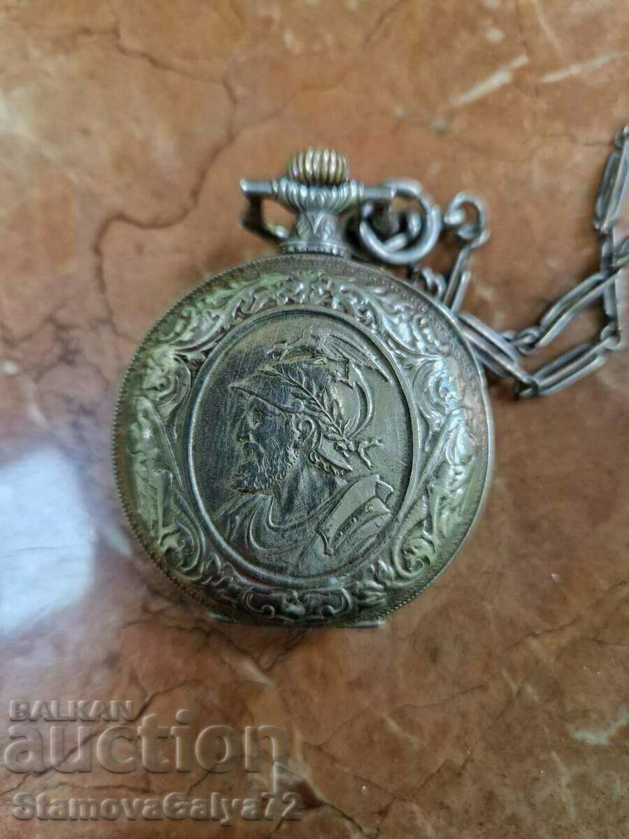 A wonderful antique collectible pocket watch - 7 A wonderful antique collectible pocket watch - 7
