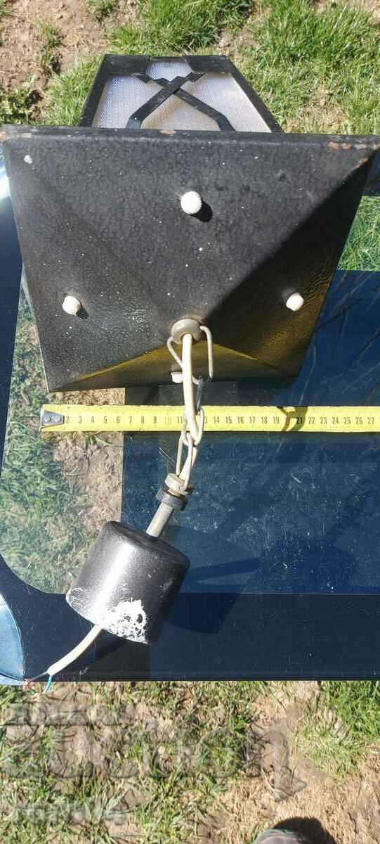 ΦΑΝΟΣ - ΔΙΑΚΟΣΜΗΤΙΚΟ - ST. ΖΑΓΟΡΑ - 1987 - 6 ΦΑΝΟΣ - ΔΙΑΚΟΣΜΗΤΙΚΟ - ST. ΖΑΓΟΡΑ - 1987 - 6