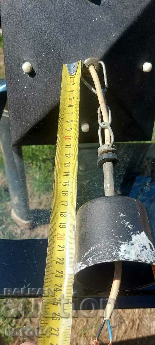 ΦΑΝΟΣ - ΔΙΑΚΟΣΜΗΤΙΚΟ - ST. ΖΑΓΟΡΑ - 1987 - 7 ΦΑΝΟΣ - ΔΙΑΚΟΣΜΗΤΙΚΟ - ST. ΖΑΓΟΡΑ - 1987 - 7