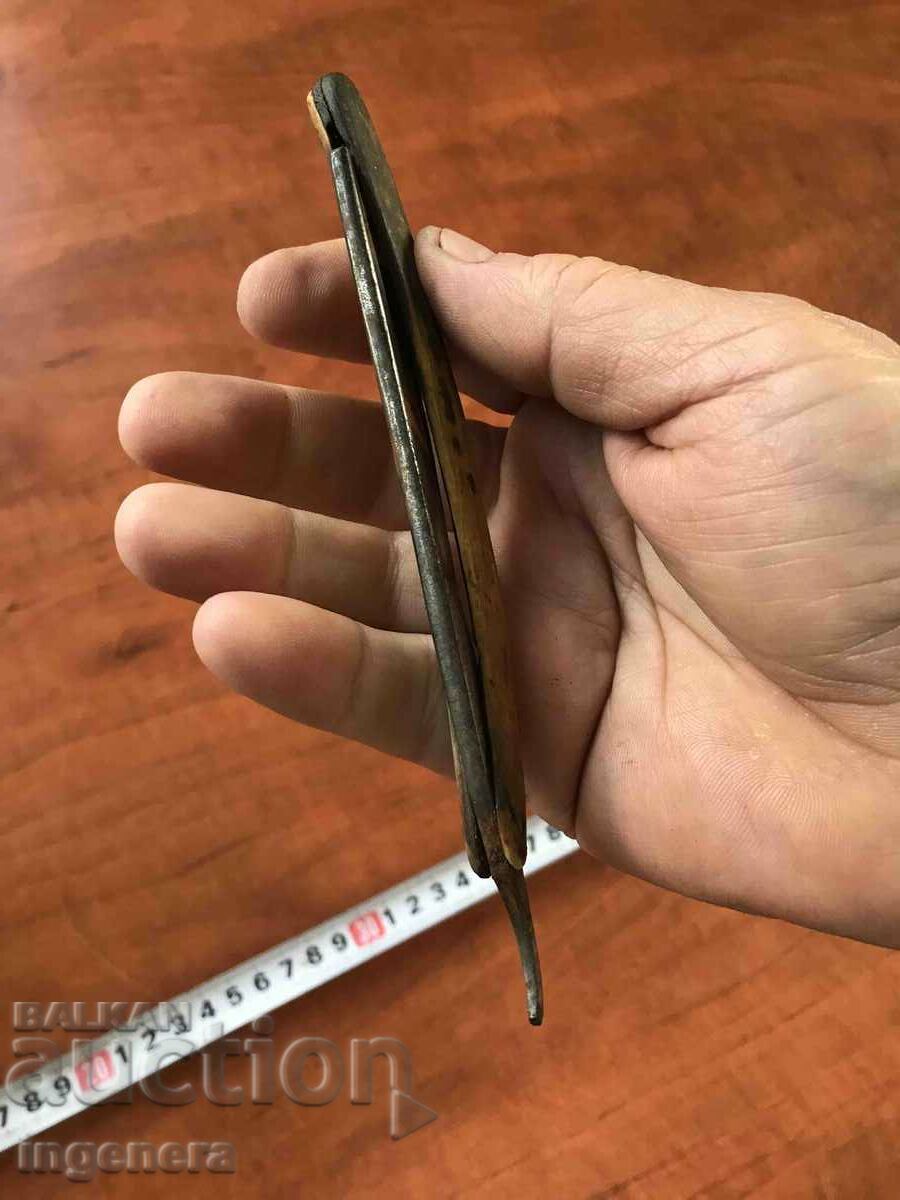 Delivery of RAZOR Delivery of RAZOR