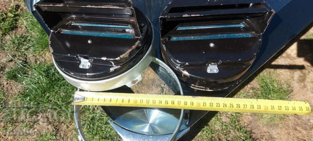 LIGHT DIMMER - ST. ZAGORA - 1976 with price 40.50 BGN | € 20.71 LIGHT DIMMER - ST. ZAGORA - 1976 with price 40.50 BGN | € 20.71