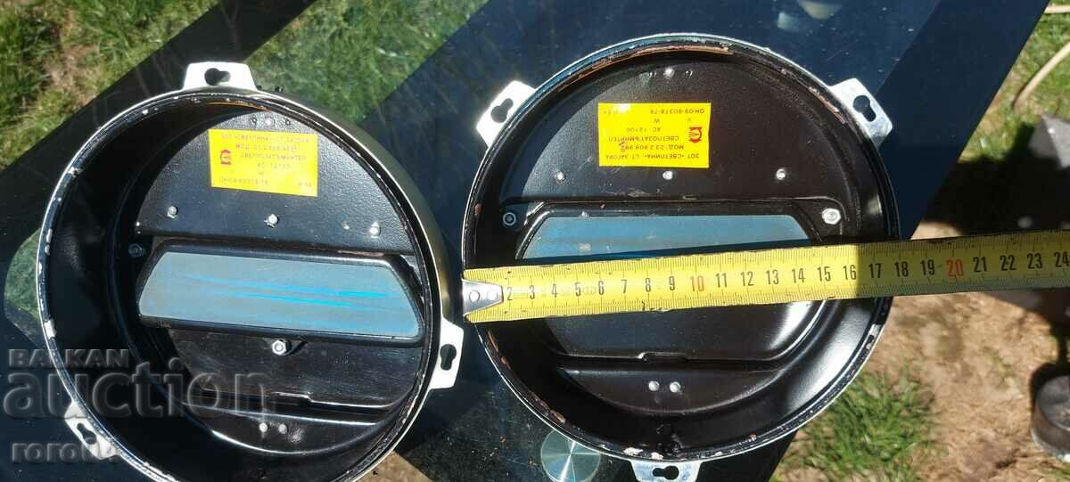 LIGHT DIMMER - ST. ZAGORA - 1976 - 6 LIGHT DIMMER - ST. ZAGORA - 1976 - 6