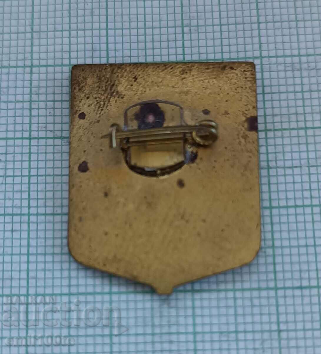 Badge - Anti-aircraft defense of BNA Missile troops - 6 Badge - Anti-aircraft defense of BNA Missile troops - 6