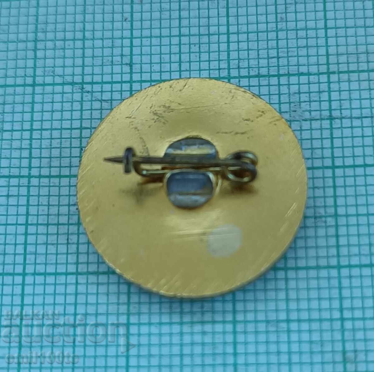 Delivery of Badge - Central Shooting Club CS of OSO Delivery of Badge - Central Shooting Club CS of OSO