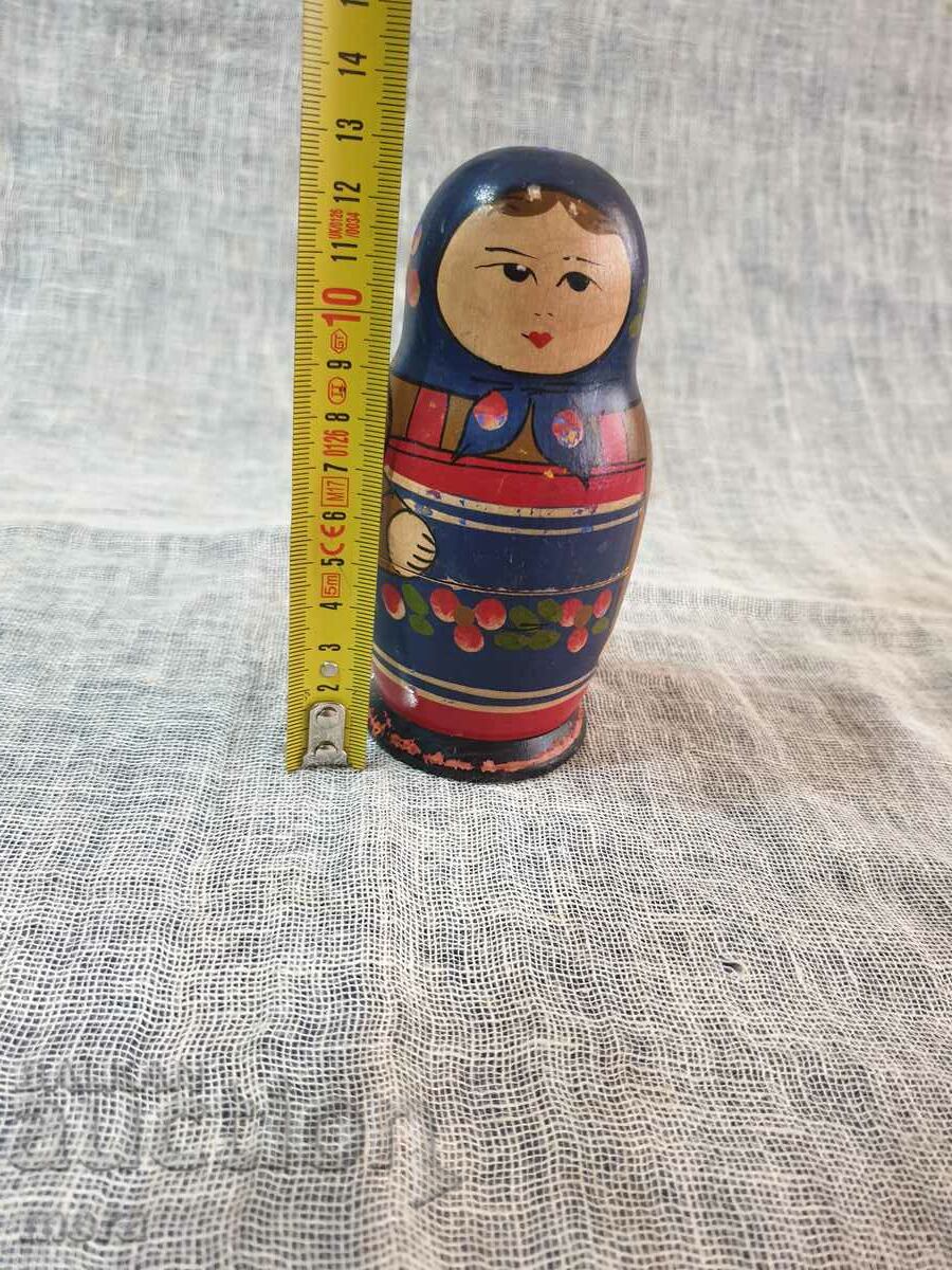 Matryoshka with price 38.00 BGN | € 19.43