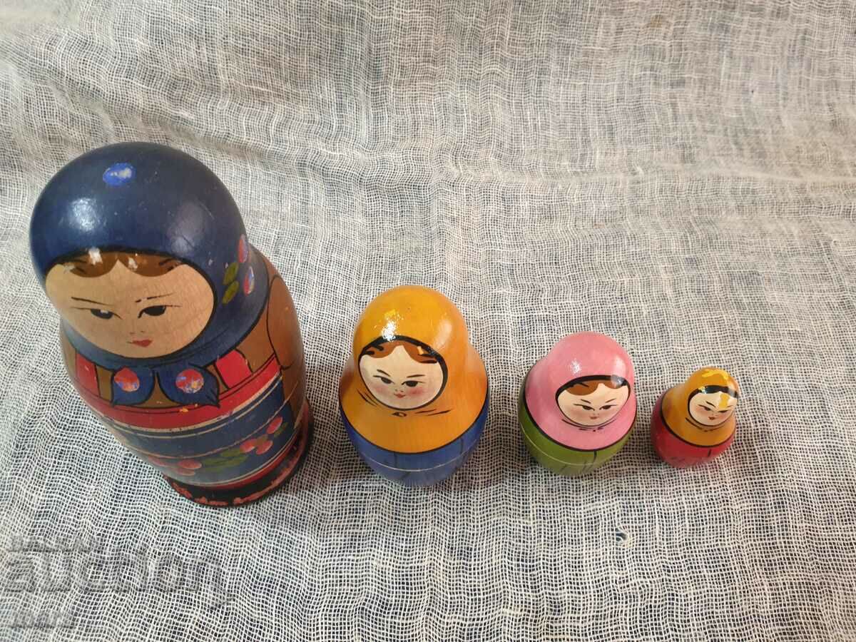 Matryoshka - 5