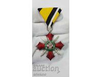 Royal Order of Military Merit 5th century - Boris III