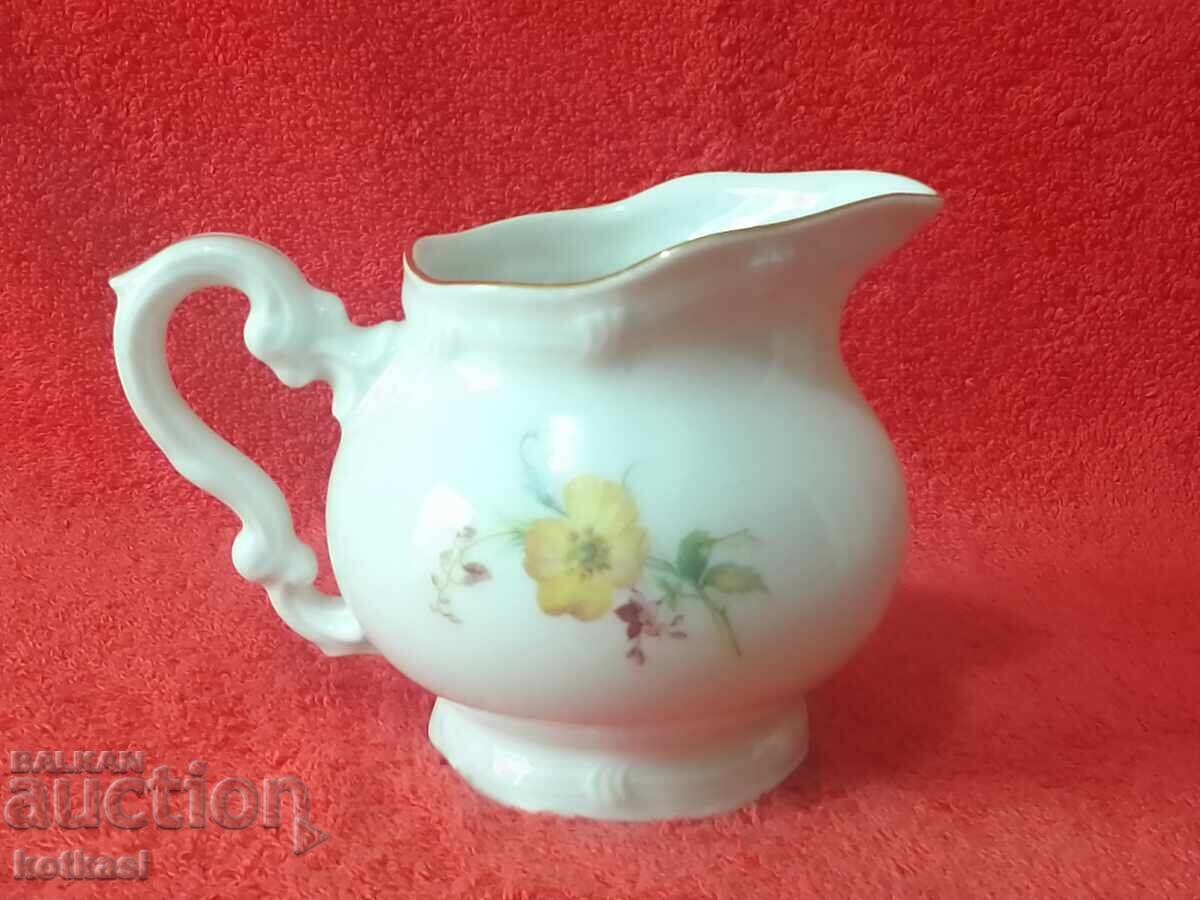 Auction Old Porcelain Latierra Canna Gilt Bavaria PLANKENHAMMER Auction Old Porcelain Latierra Canna Gilt Bavaria PLANKENHAMMER