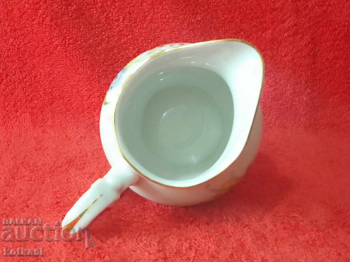 Old Porcelain Latierra Canna Gilt Bavaria PLANKENHAMMER - 5 Old Porcelain Latierra Canna Gilt Bavaria PLANKENHAMMER - 5