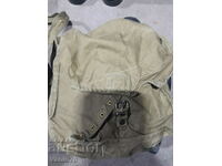 Military bag suitable for fishing