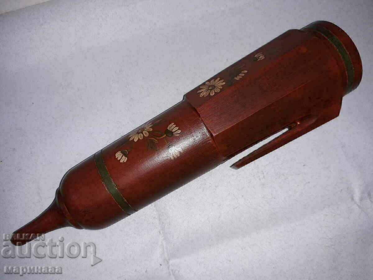 КАЛЪФ ЗА ТОЧИЛЕН КАМЪК. ШВЕЙЦАРИЯ с цена € 4.00 | 7.82 лв.