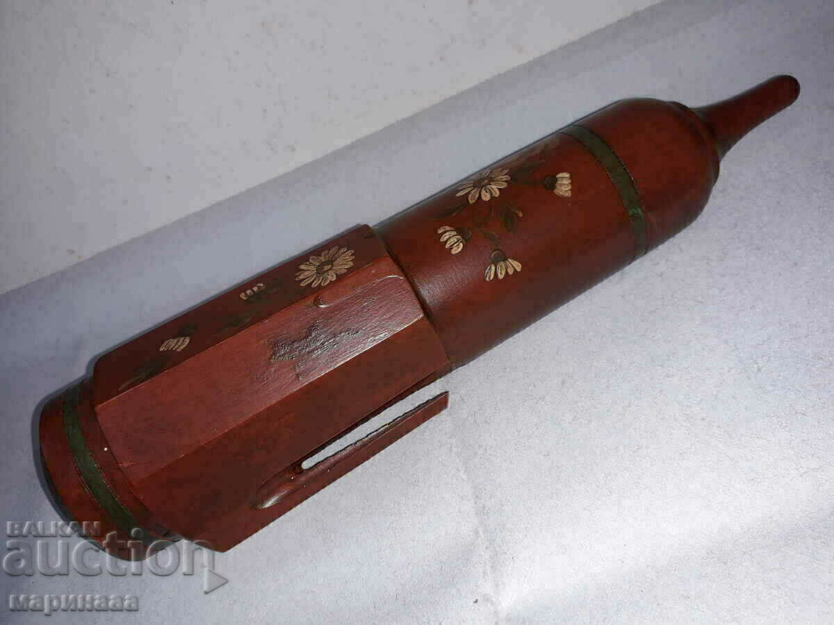 КАЛЪФ ЗА ТОЧИЛЕН КАМЪК. ШВЕЙЦАРИЯ - 6