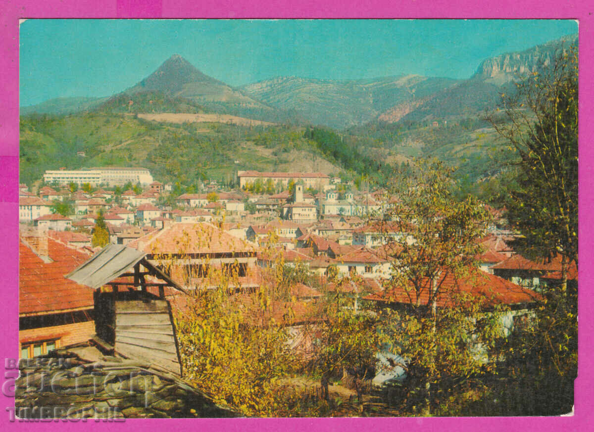 Δημοπρασία 310035 / Teteven - Γενική άποψη D-2867-А Fotoizdat PK Δημοπρασία 310035 / Teteven - Γενική άποψη D-2867-А Fotoizdat PK