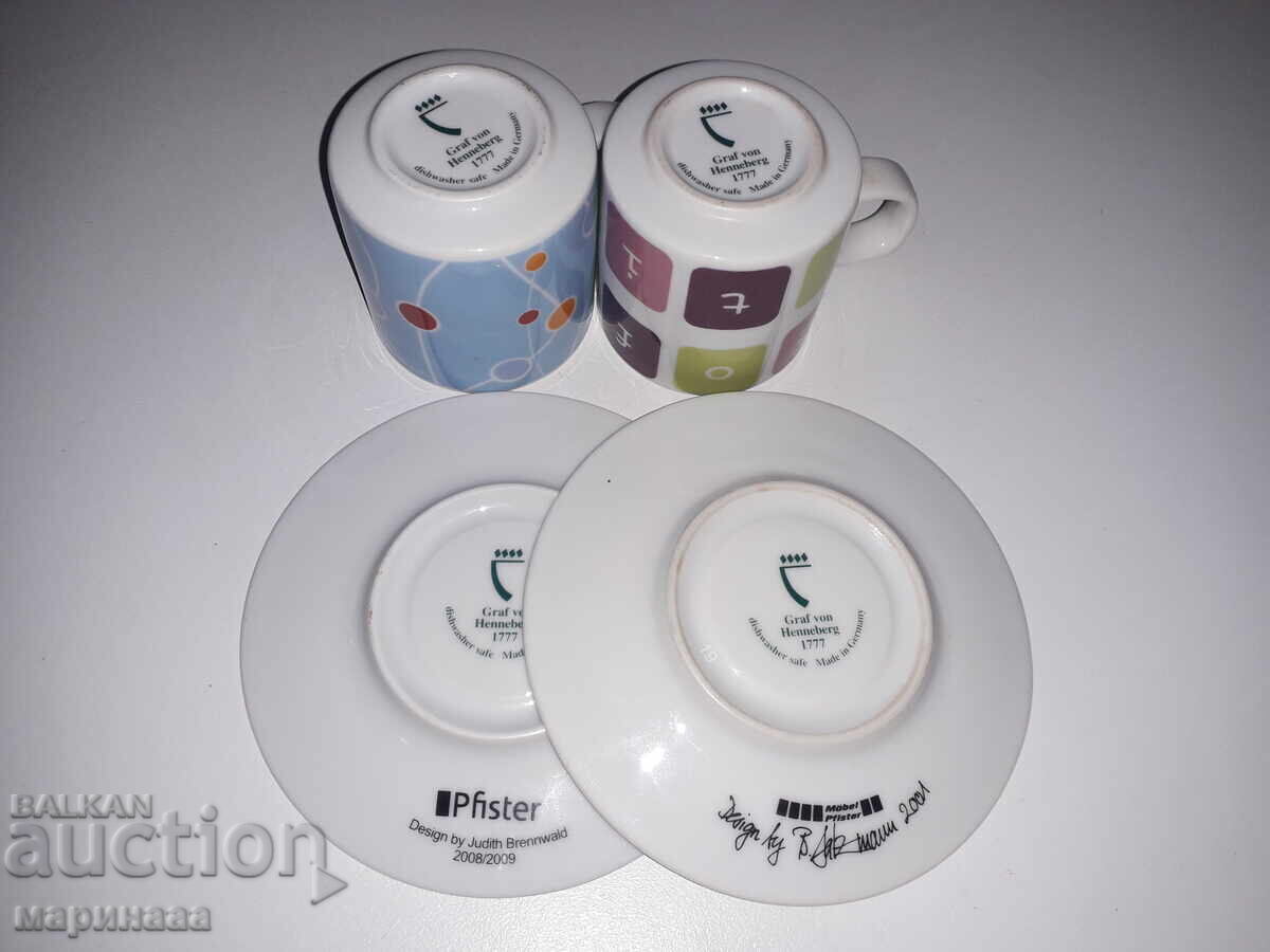 Auction COLLECTION. "PFISTER" GLASSES. GERMANY Auction COLLECTION. "PFISTER" GLASSES. GERMANY