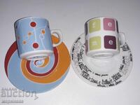 КОЛЕКЦ. ЧАШИ ''PFISTER''.ГЕРМАНИЯ