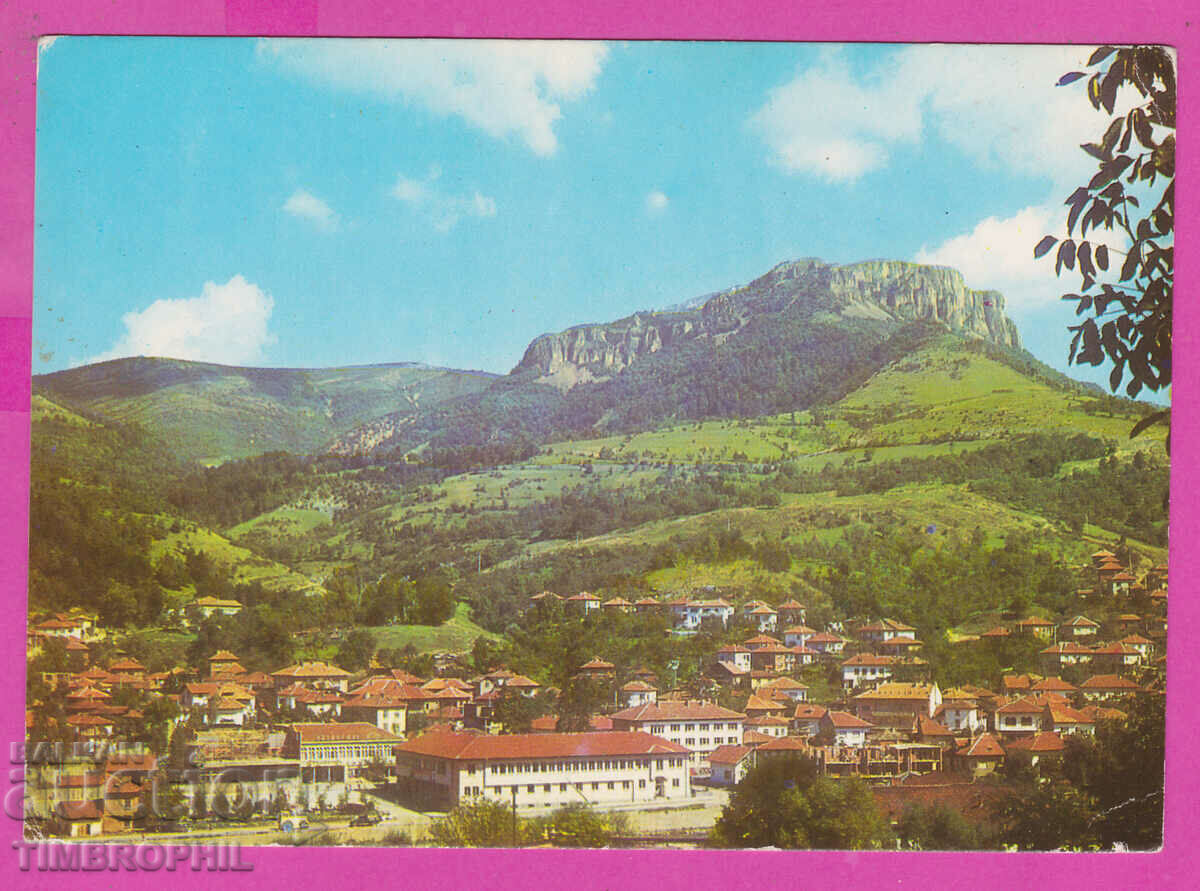 Auction 310037 / Teteven - General view Akl-2017 Photo edition PK Auction 310037 / Teteven - General view Akl-2017 Photo edition PK