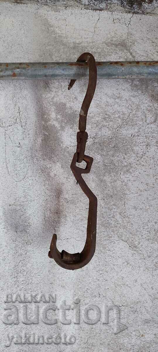 Livrarea Chengel, cârlig