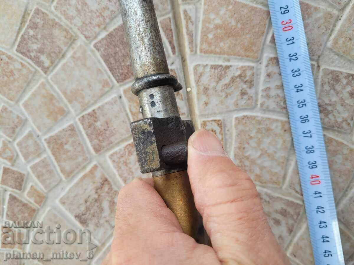 Bayonet, knife, bayonet with price 220.00 BGN | € 112.48 Bayonet, knife, bayonet with price 220.00 BGN | € 112.48