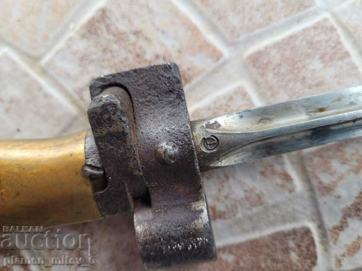 Bayonet, knife, bayonet - 5 Bayonet, knife, bayonet - 5