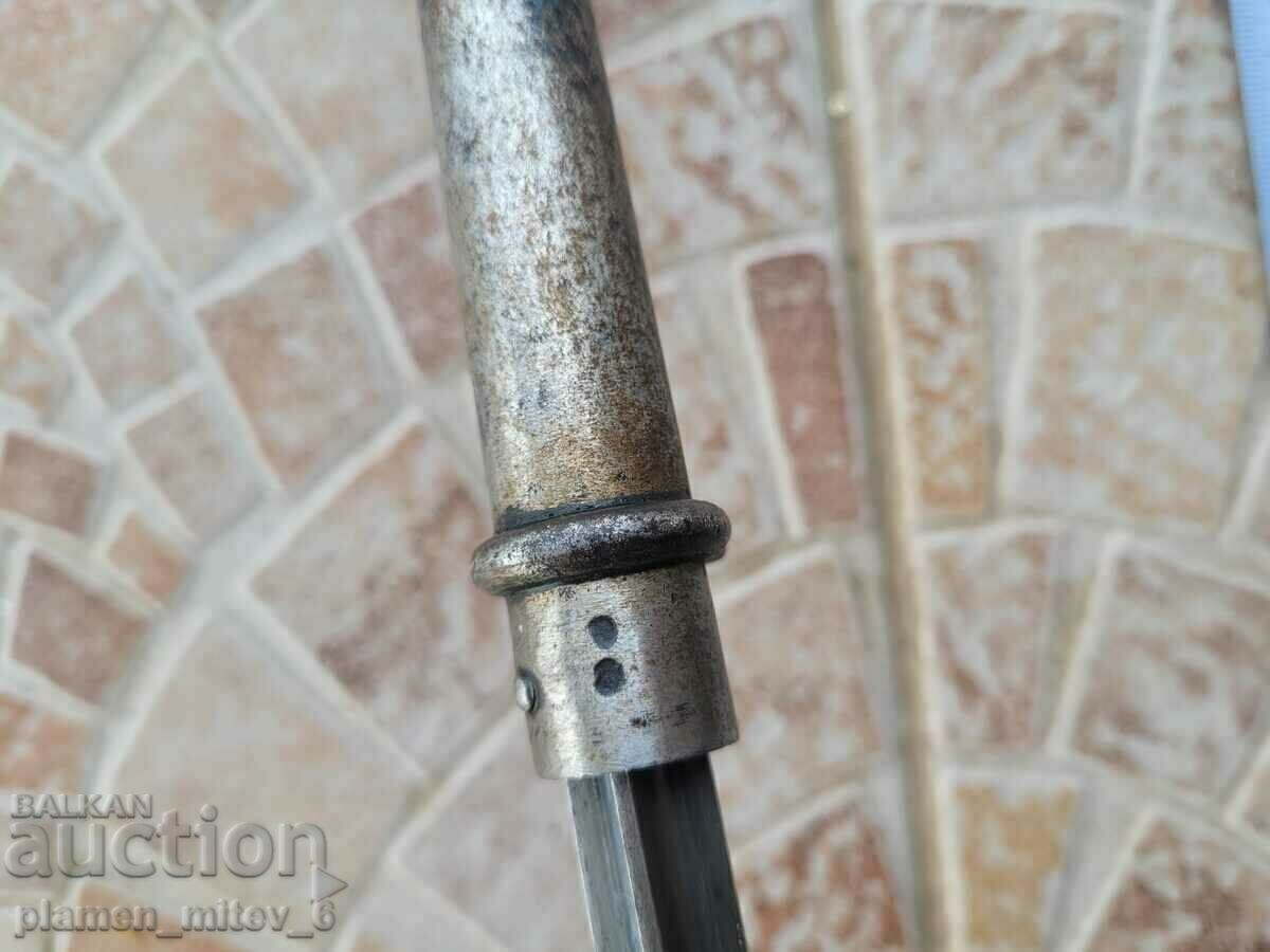 Bayonet, knife, bayonet - 7 Bayonet, knife, bayonet - 7