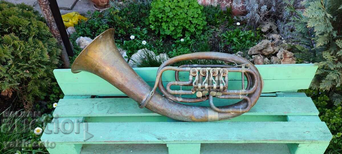 Tuba, saxofon, clarinet
