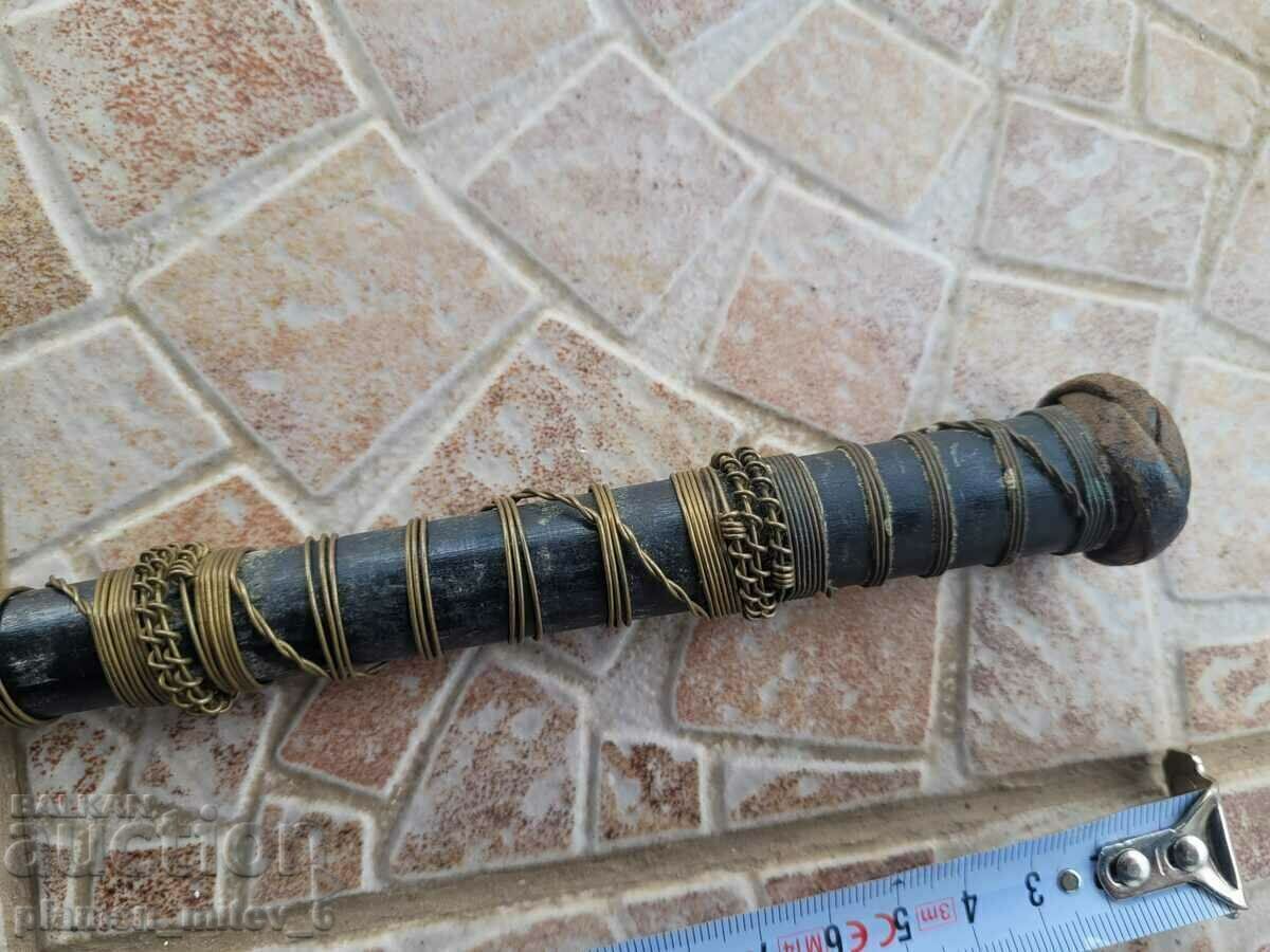 Auction stick Auction stick