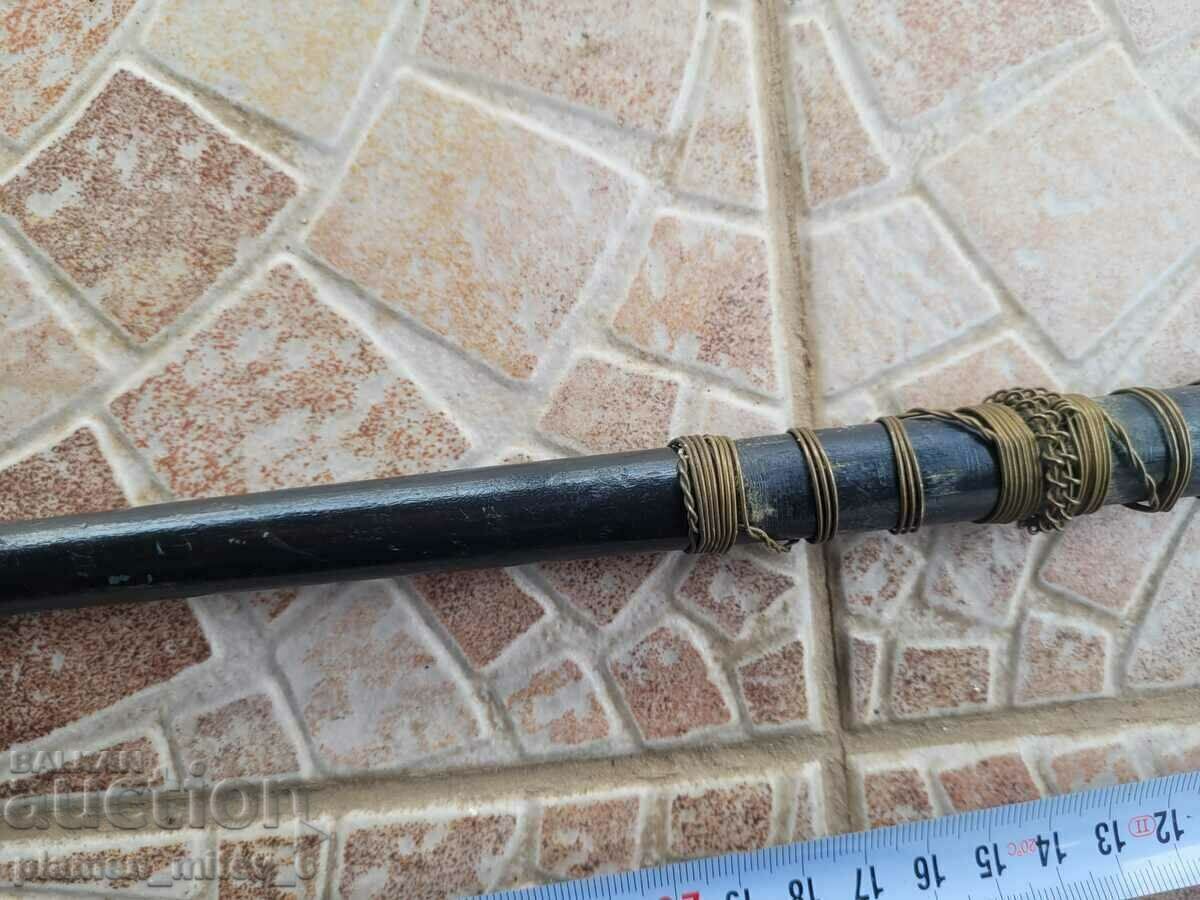 Delivery of stick Delivery of stick