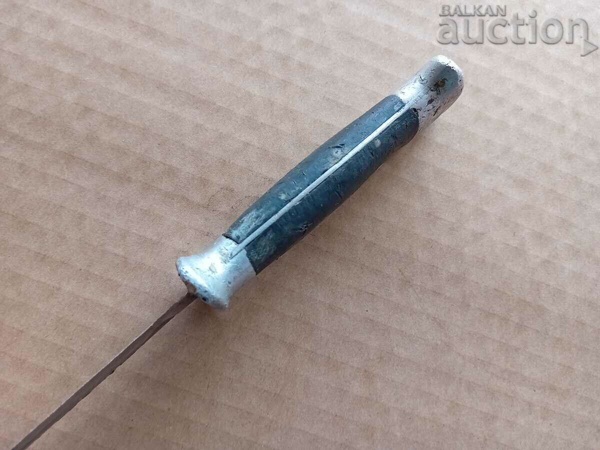 retro fender type knife - 6 retro fender type knife - 6