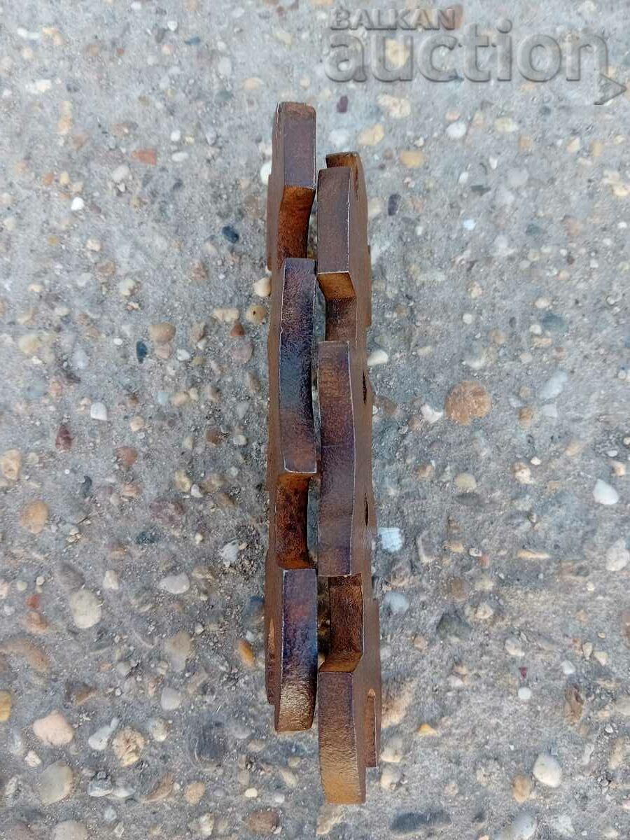 antique combination tools keys lot KIT ZIP - 5