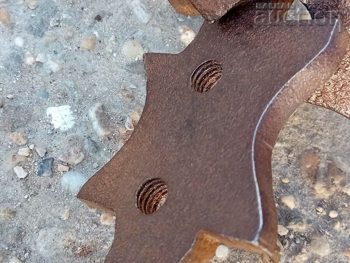 antique combination tools keys lot KIT ZIP - 7