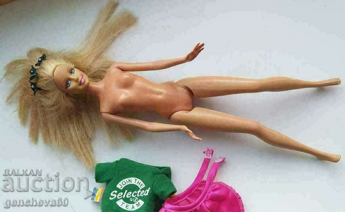 Auction Old Barbie doll MATTEL 1999 Indonesia Auction Old Barbie doll MATTEL 1999 Indonesia