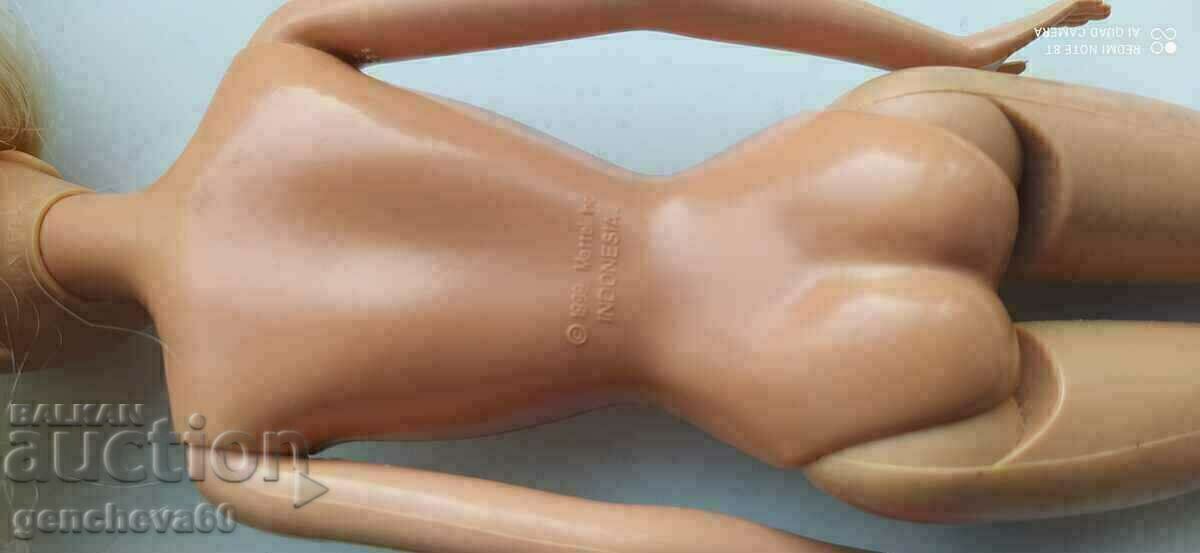 Old Barbie doll MATTEL 1999 Indonesia - 5 Old Barbie doll MATTEL 1999 Indonesia - 5