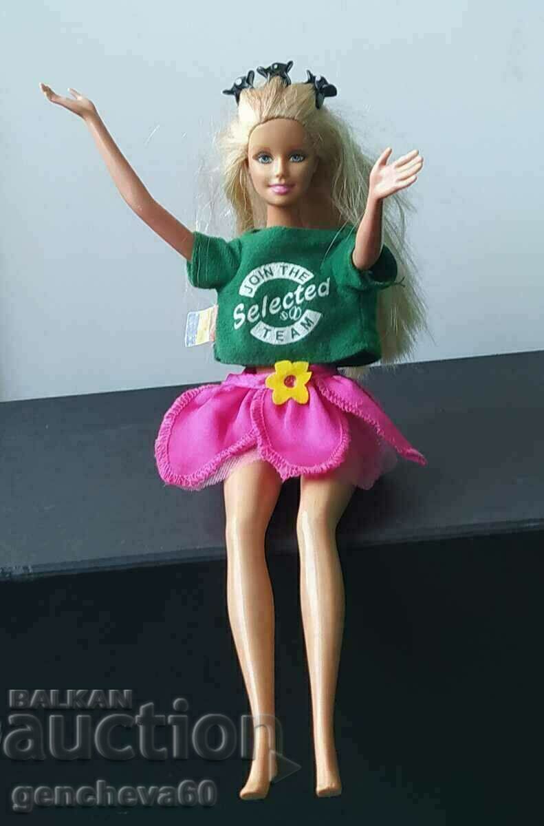 Papusa Barbie veche MATTEL 1999 Indonezia