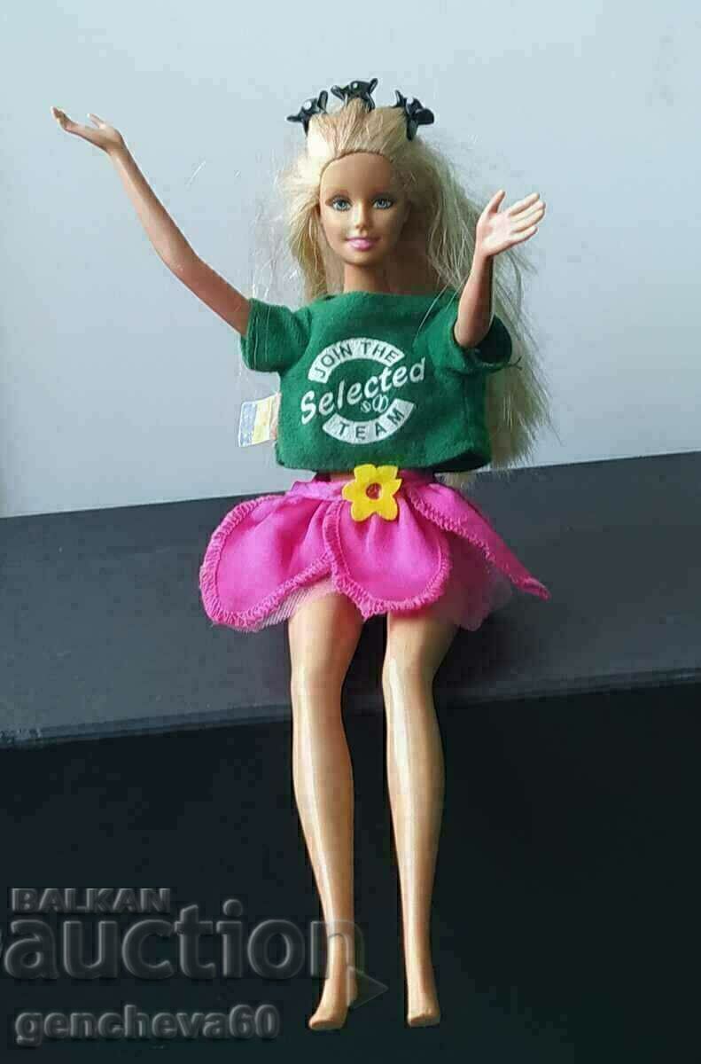 Old Barbie doll MATTEL 1999 Indonesia Old Barbie doll MATTEL 1999 Indonesia