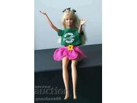 Old Barbie doll MATTEL 1999 Indonesia