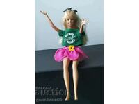 Old Barbie doll MATTEL 1999 Indonesia