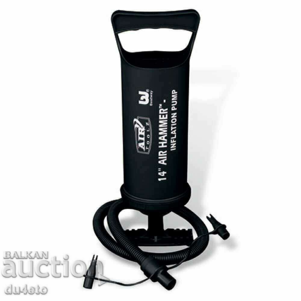 Double inflatable extendable mattress - sofa 5 in 1 BESTWA - 7 Double inflatable extendable mattress - sofa 5 in 1 BESTWA - 7