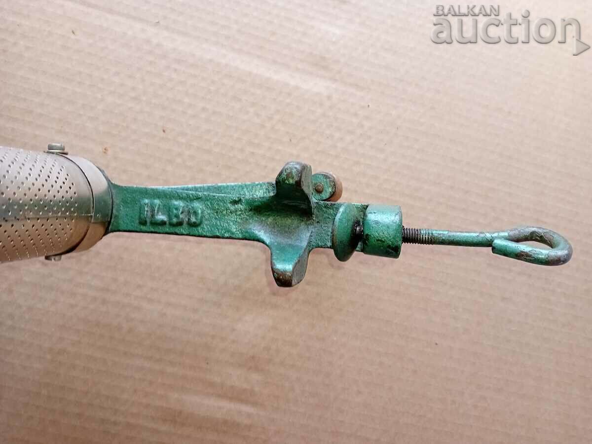 Old tomato grinder tomato grinder - 5