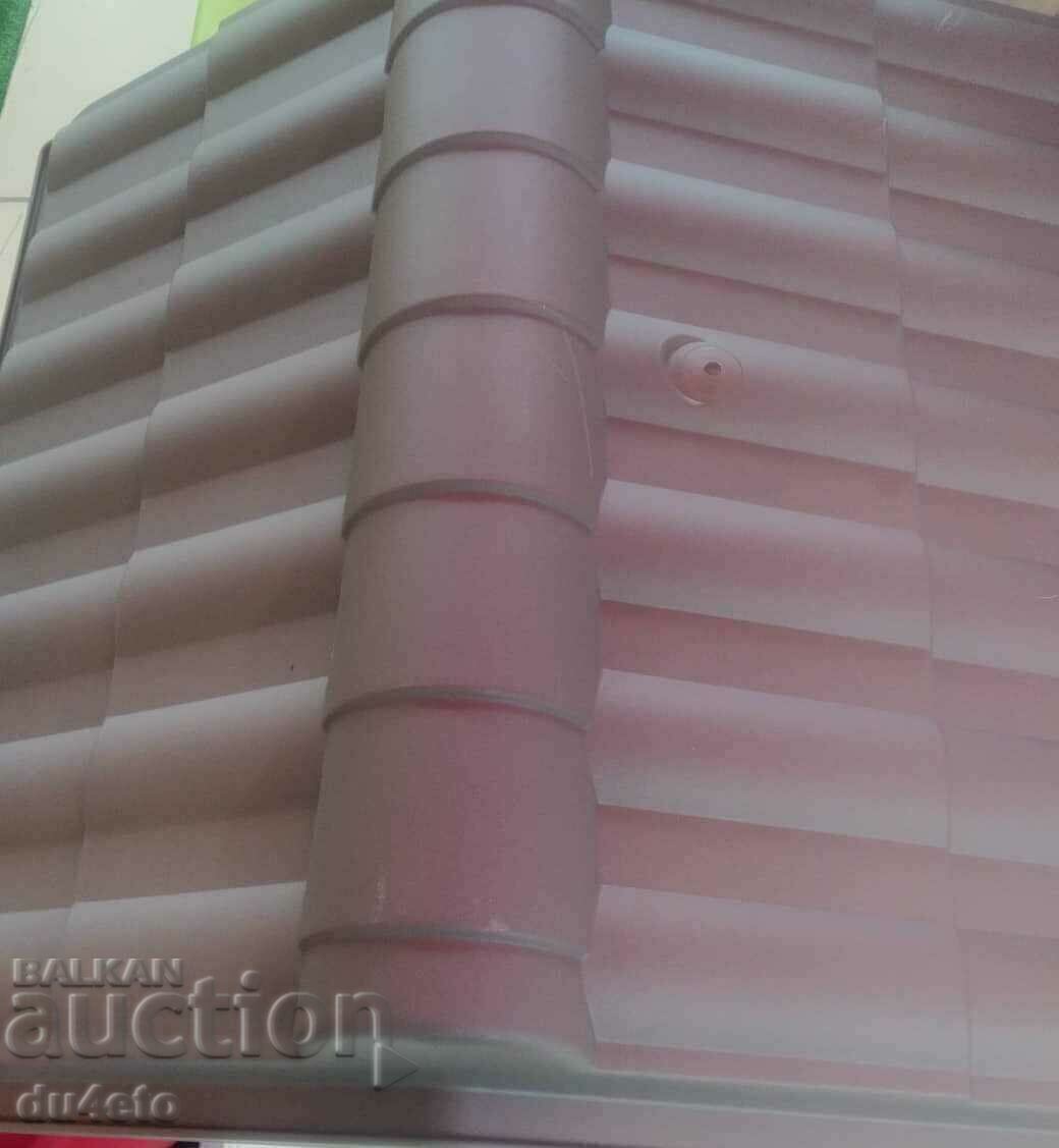 Căsuță pentru câini din plastic, colibă 3 mărimi ARTPLST - 7 Căsuță pentru câini din plastic, colibă 3 mărimi ARTPLST - 7