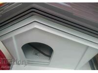 Căsuță pentru câini din plastic, colibă 3 mărimi ARTPLST