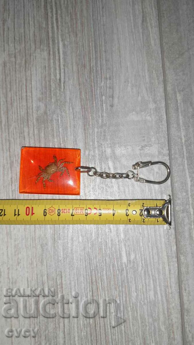 Keychain - with Cancer
