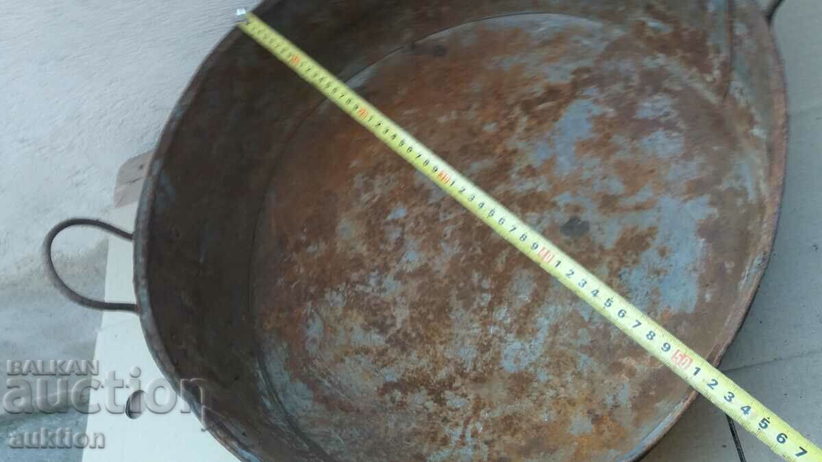 LARGE TRAY FOR LAMB, GRILL, ETC. - 5 LARGE TRAY FOR LAMB, GRILL, ETC. - 5